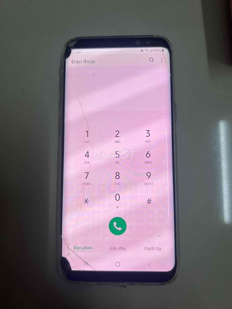 Samsung S8 Plus 4GB/64GB 2 sim. Mua bán Điện thoại tại Quận 7 Tp Hồ Chí Minh được đăng bởi Dũng hình 1