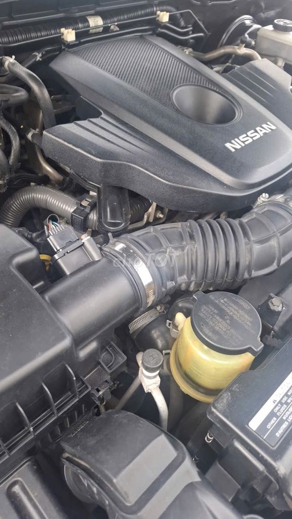 Nissan Navara 2016 Tự động Nâu. Mua bán Ô tô tại Huyện Vĩnh Linh Quảng Trị được đăng bởi Trung Phan hình 13