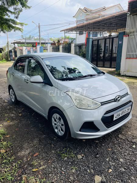 xe huyndai i10 2016 sedan. Mua bán Ô tô tại Thành phố Buôn Ma Thuột Đắk Lắk được đăng bởi Trần lâm hình 1