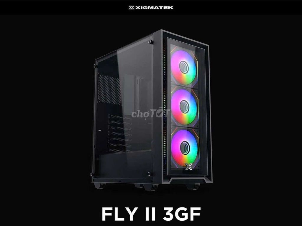 PC GAME I5 11400F/GAM 16G/GTX 1060 6G/SSD 256G. Mua bán Máy tính để bàn tại Quận 6 Tp Hồ Chí Minh được đăng bởi VI TÍNH PHƯỚC THỊNH hình 5