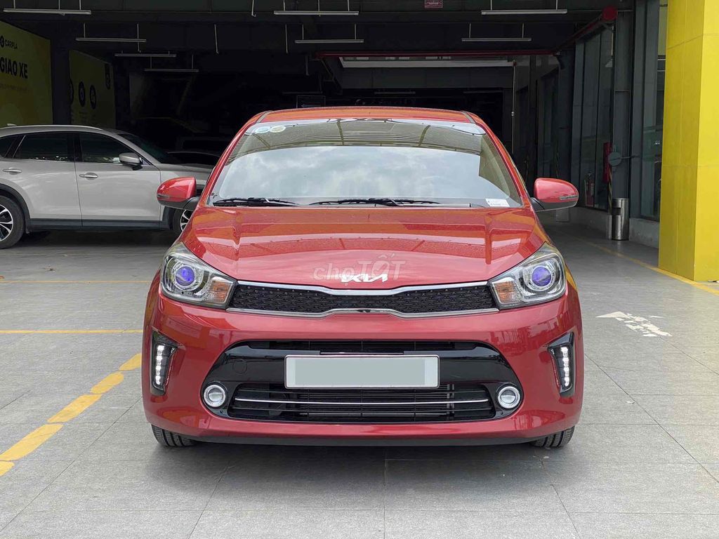 Kia Soluto 2024 AT Deluxe-Siêu Lướt 2345Km-Bi Led