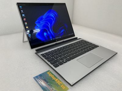 HP Elite X2 G8 i5 16G 512G Cảm ứng tách rời có LTE. Mua bán Laptop tại Quận 12 Tp Hồ Chí Minh được đăng bởi LaptopNSC