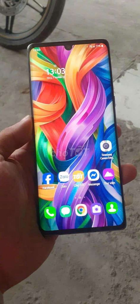 Lg velvet 5g gl. Mua bán Điện thoại tại Quận 11 Tp Hồ Chí Minh được đăng bởi nartak hình 1