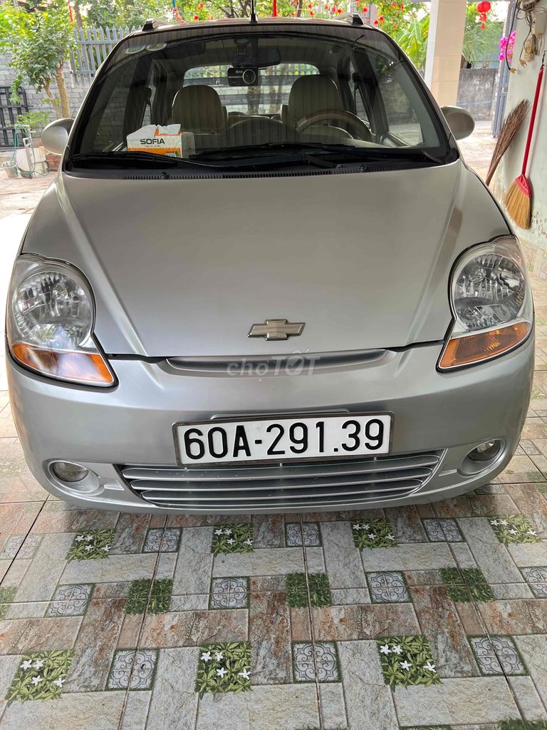 Chevrolet Spark 2010 LT 0.8 MT - 120000 km