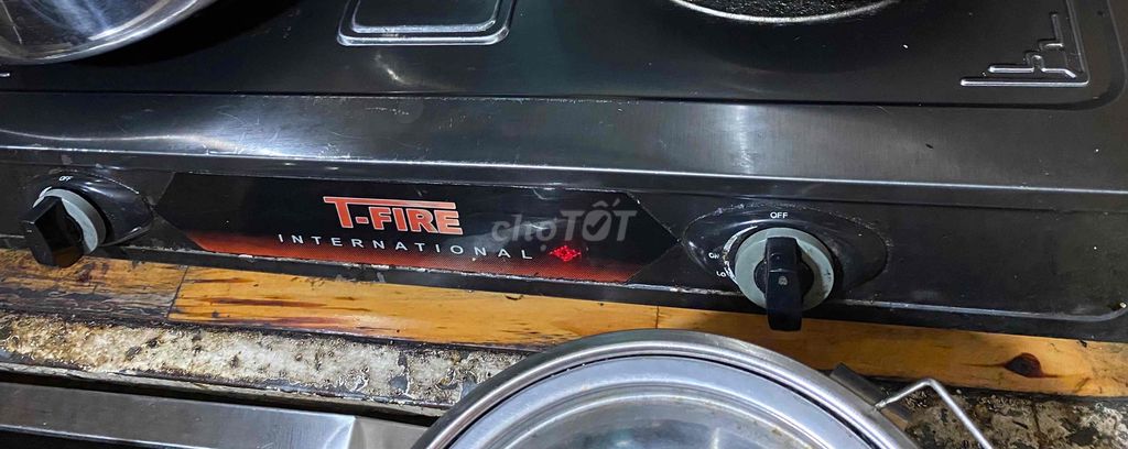 Dọn nhà còn dư nguyên bộ bếp gas và bình gas. Mua bán Bếp, lò, đồ điện nhà bếp tại Huyện Củ Chi Tp Hồ Chí Minh được đăng bởi Mimi hình 1