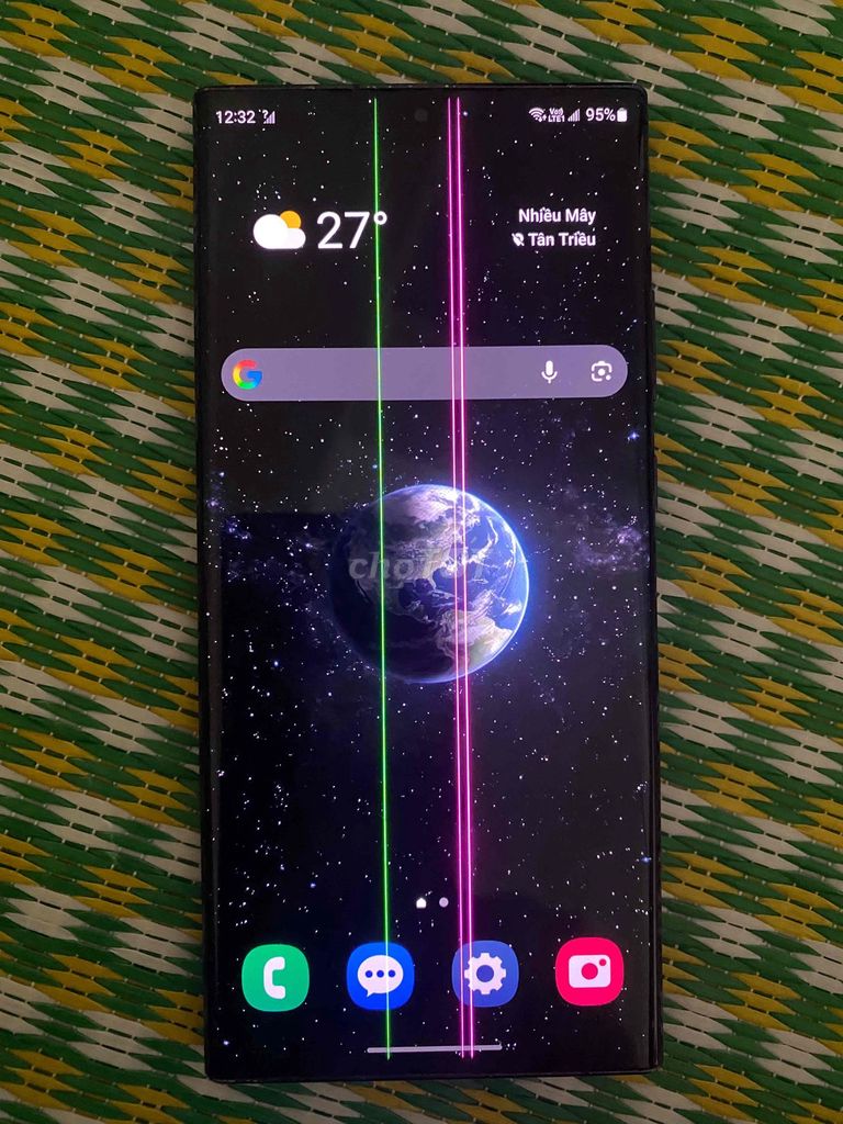 Note 20 Ultra 5g. Mua bán Điện thoại tại Huyện Thanh Trì Hà Nội được đăng bởi Tuấn Lê hình 1