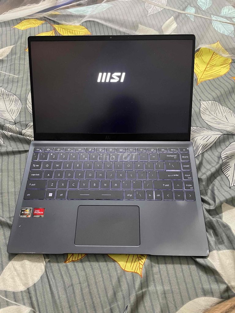 laptop msi mordem 14 b5m. Mua bán Laptop tại Quận Hà Đông Hà Nội được đăng bởi Nguyen hoang long hình 1