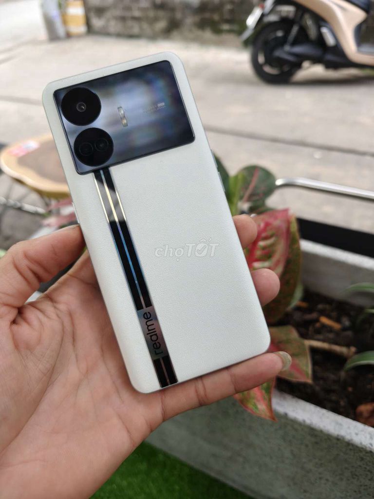 Realme GT Neo 5 SE 12GB/256GB Trắng. Mua bán Điện thoại tại Quận Bình Tân Tp Hồ Chí Minh được đăng bởi Thái Bình Dương hình 1