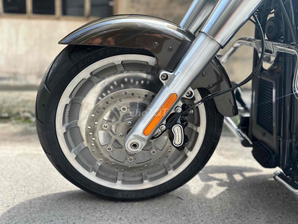 Harley Davidson Fatboy 114 ABS 2020. Mua bán Xe máy tại Quận Gò Vấp Tp Hồ Chí Minh được đăng bởi Danh Phan 399 hình 5