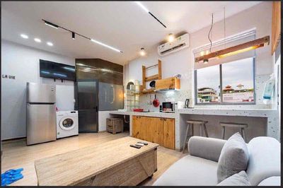 Serviced studio 50 m² · 1 bed · Đường Tô Hiến Thành