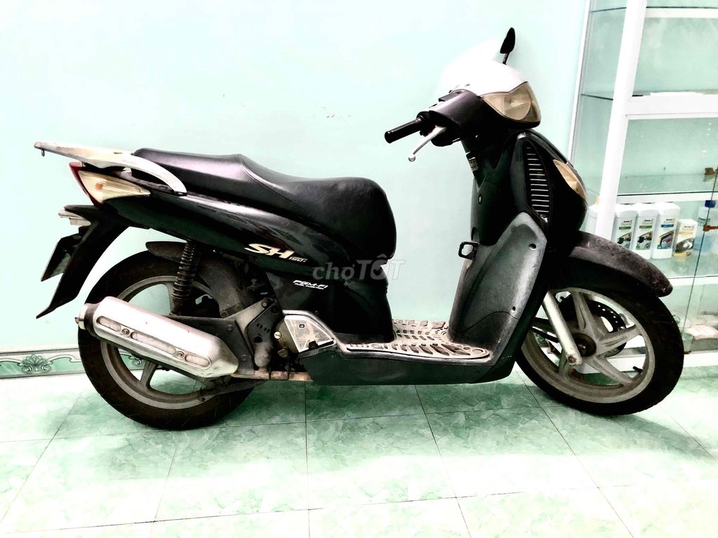 SH i 150 italy. Mua bán Xe máy tại Quận Hồng Bàng Hải Phòng được đăng bởi Haiphong hình 3