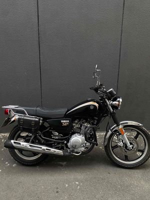 Yamaha YB125 date cao 2020 biển số SÀI GÒN.