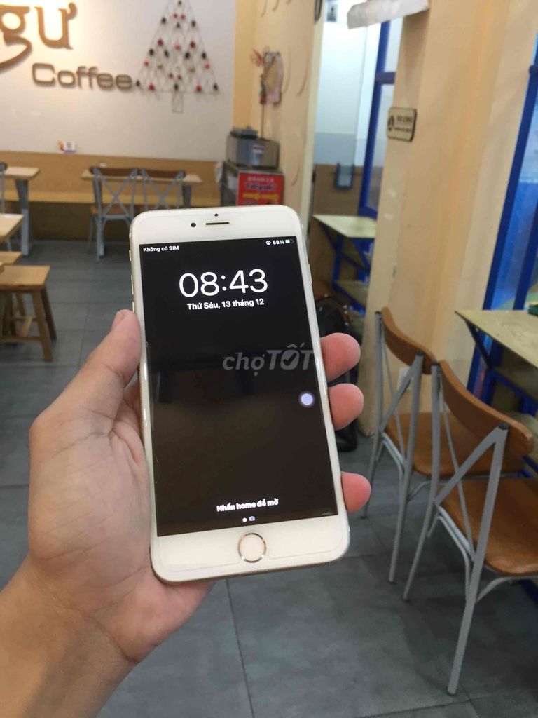 iphone 6s plus quốc tế 64gh