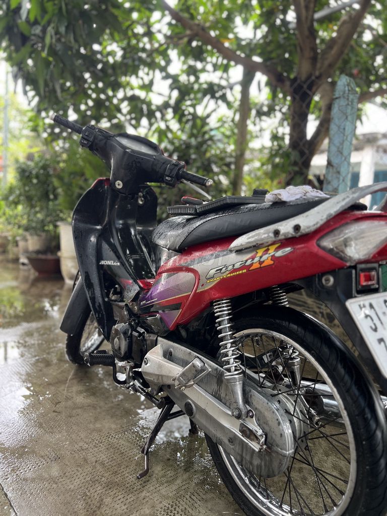 Thanh lý fu2. Mua bán Xe máy tại Huyện Đức Hòa Long An được đăng bởi Nguyễn Hoàng Tuấn hình 4