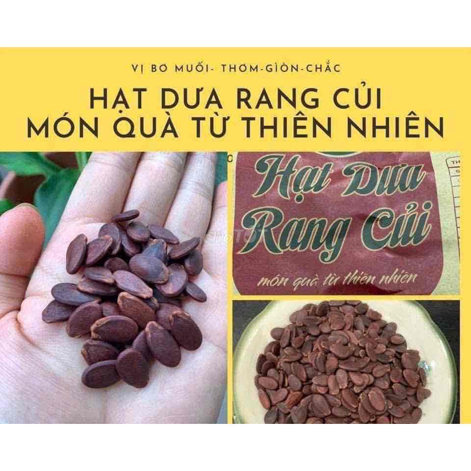 BÁNH KẸO, HẠT DƯA TẾT