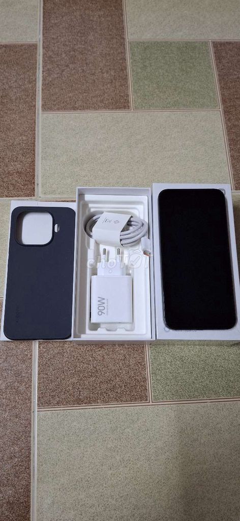 Xiaomi 15 T Pro 1TB Đen Đã kích hoạt. Mua bán Điện thoại tại Quận 4 Tp Hồ Chí Minh được đăng bởi thinh nguyen hình 1