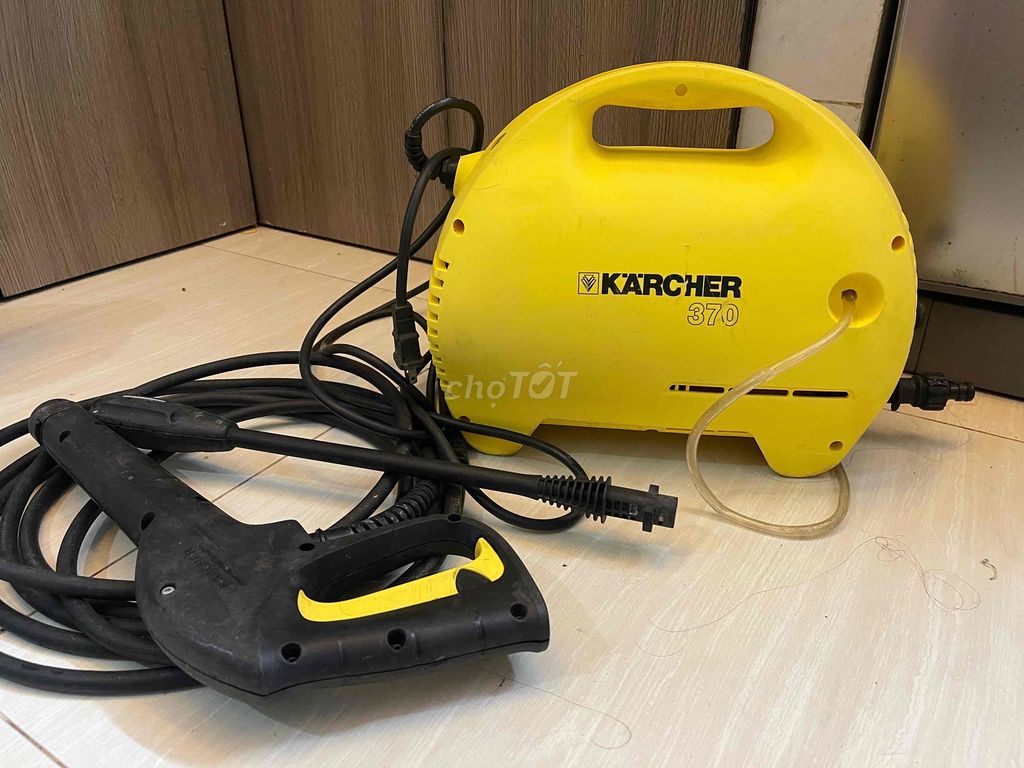 máy rửa xe Karcher  Đức