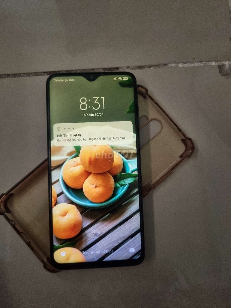 Xiaomi Redmi Note 8 Pro 64GB Xanh. Mua bán Điện thoại tại Thành phố Thủ Đức Tp Hồ Chí Minh được đăng bởi Tran Minh hình 1