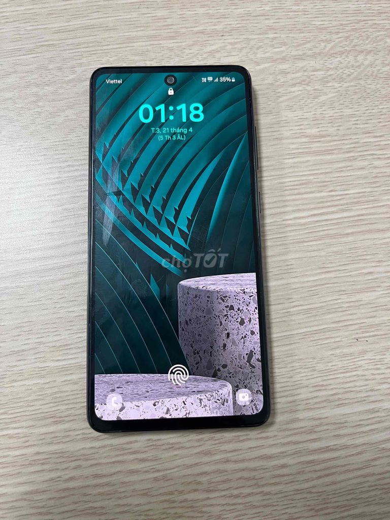 Samsung A52s Đen. Mua bán Điện thoại tại Huyện Bình Đại Bến Tre được đăng bởi Mr KH hình 1