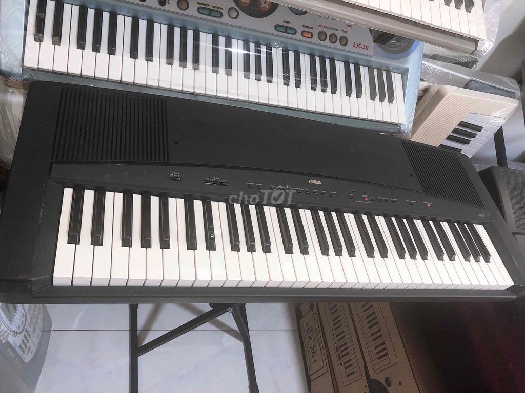 Đàn Piano Điện Yamaha YPP-35 Nhật. BảoHành 18Tháng