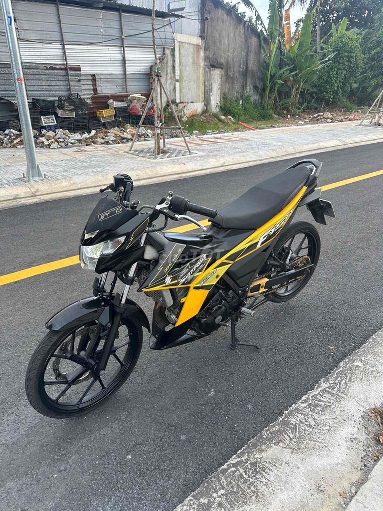 satria 2019. máy zin. coa nhận trao đổi xe. Mua bán Xe máy tại Thành phố Bà Rịa Bà Rịa - Vũng Tàu được đăng bởi Dương Tuấn hình 1