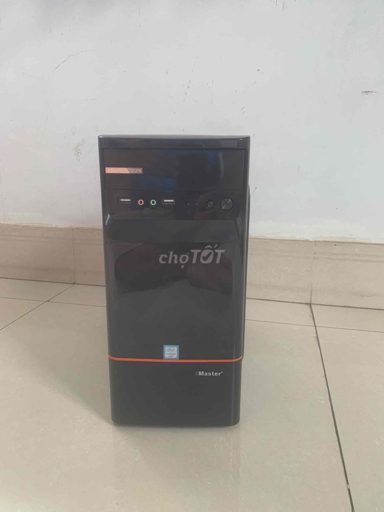 2 thùng H110 ram 4g không ổ cứng