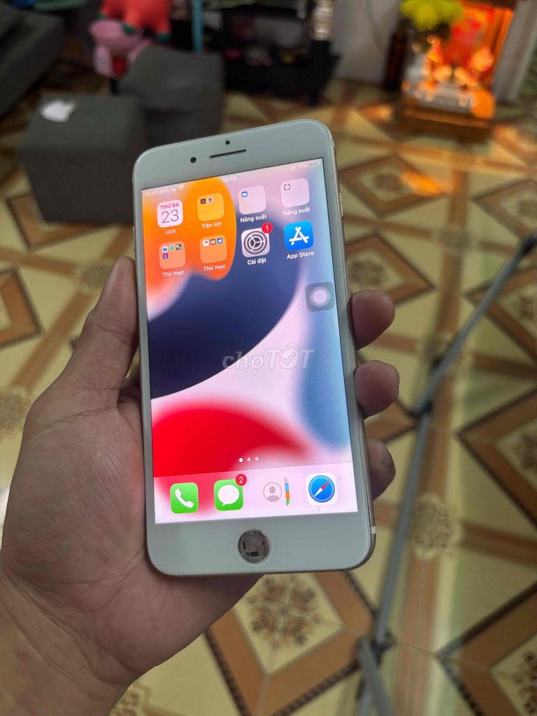 Apple iPhone 7 Plus màn hình zin nguyên hiện trạng. Mua bán Điện thoại tại Thành phố Biên Hòa Đồng Nai được đăng bởi LUCAS 6868 hình 1
