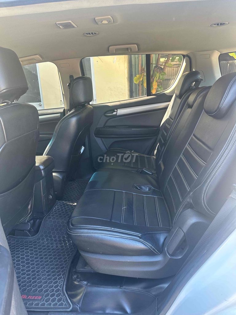 Chevrolet Trailblazer 2018 LT 2.5L VGT 4x2 AT. Mua bán Ô tô tại Quận Hải Châu Đà Nẵng được đăng bởi Hoàng Vũ hình 12