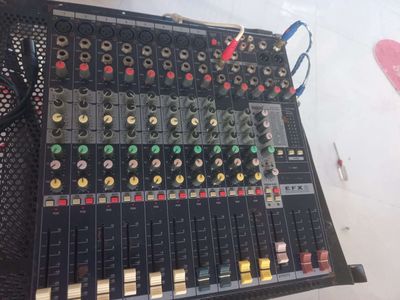 dư ra 2 cái mixer 8line bán cho ae chơi gia đình. Mua bán Tivi, Âm thanh tại Huyện Tam Bình Vĩnh Long được đăng bởi Dương Trần