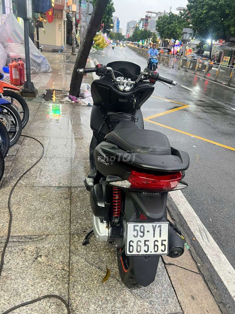 Honda PCX 125 2016 mới 90% Bstp chính chủ. Mua bán Xe máy tại Quận Tân Phú Tp Hồ Chí Minh được đăng bởi Tuanduy hình 5