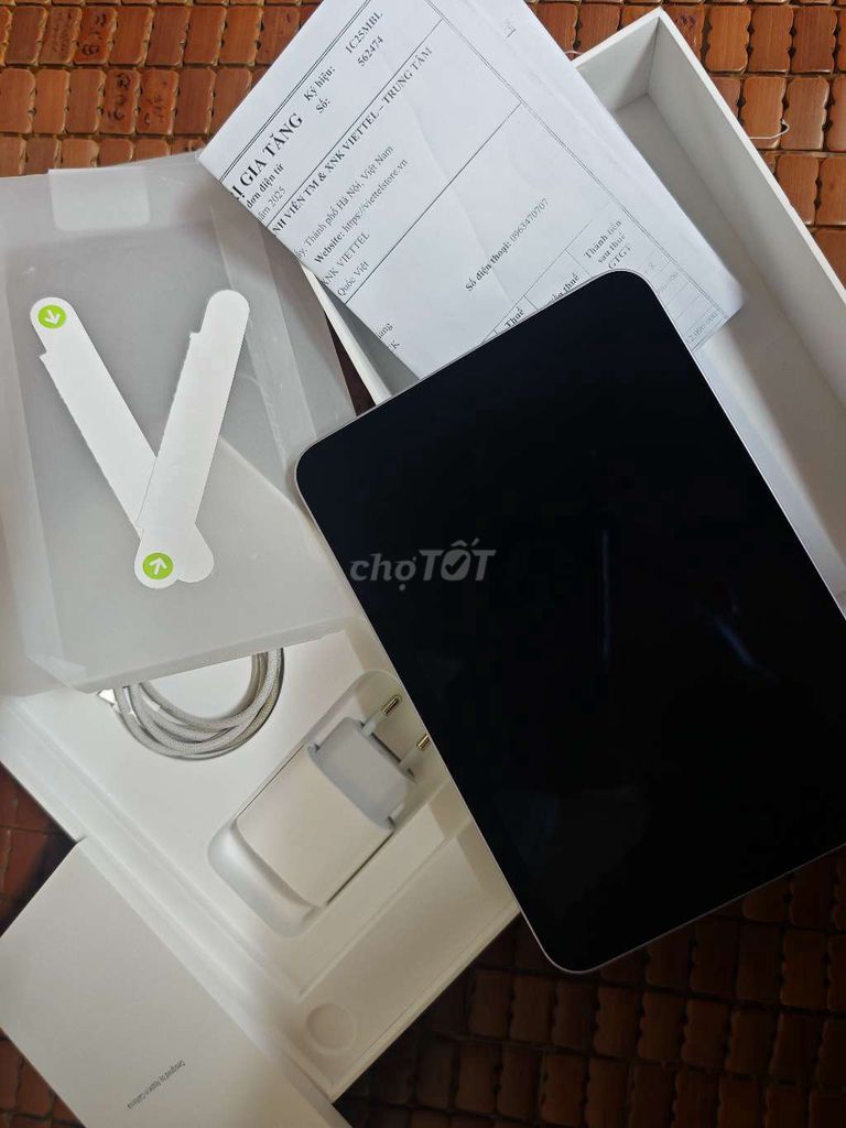 Apple iPad Mini 7. Mua bán Máy tính bảng tại Quận Tân Bình Tp Hồ Chí Minh được đăng bởi Tài Lê hình 1