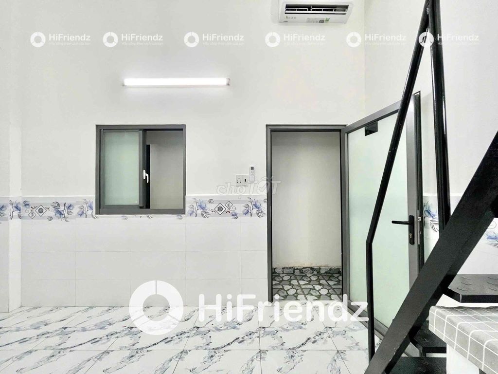🎉СВОБОДНА 1 КОМНАТА С ПОЛНОЙ МЕБЕЛЬЮ - ВЫСОКИЙ ЛОФТ - ОХРАНА - РЯДОМ ЧЕТЫРЕ ОБЩИНЫ - HL2