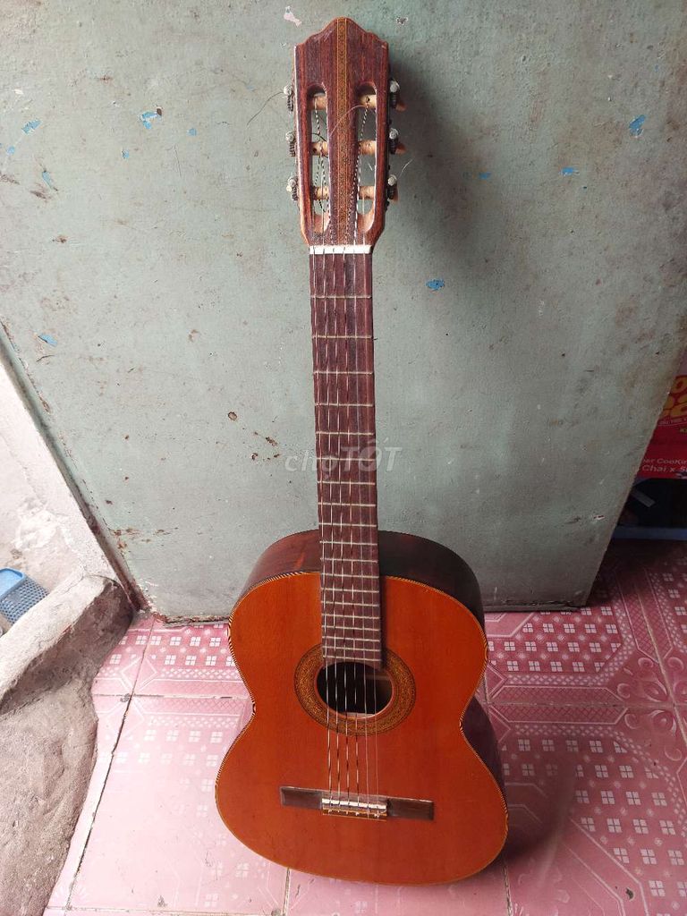 Mình thanh lý Cây Đàn Guitar Model Japan xài tốt