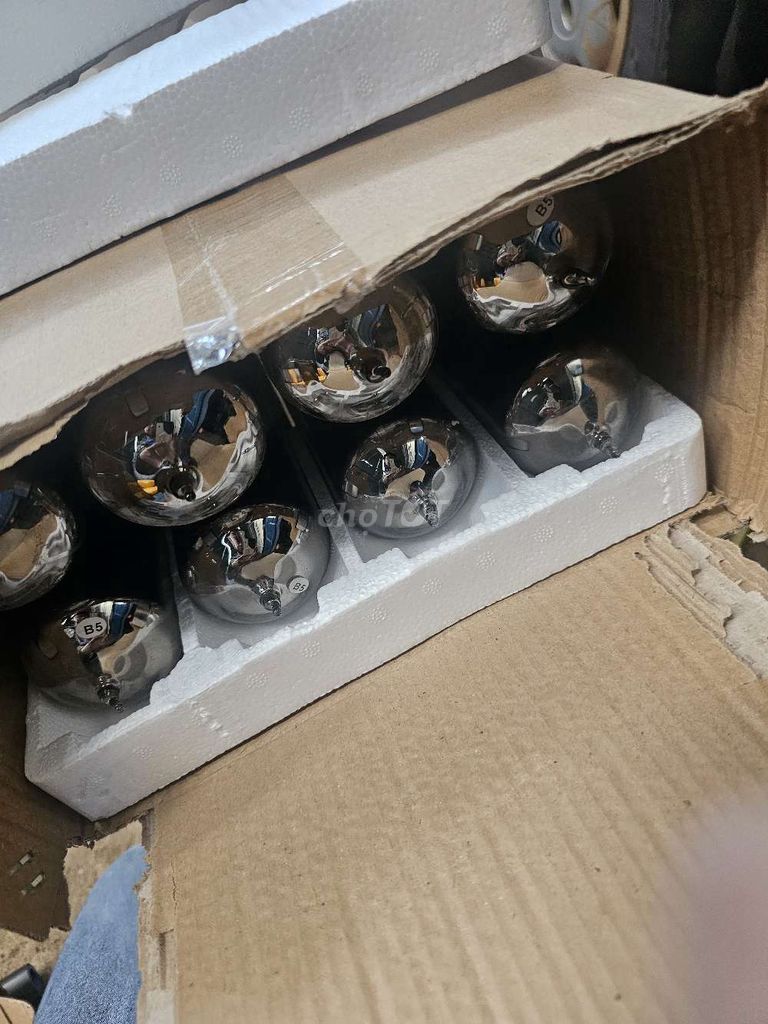 Ống thủy tinh D58 thay thế máy nước nóng NLMT. Mua bán Nội thất, đồ gia dụng khác tại Thành phố Buôn Ma Thuột Đắk Lắk được đăng bởi Nước nóng nlmt hình 1