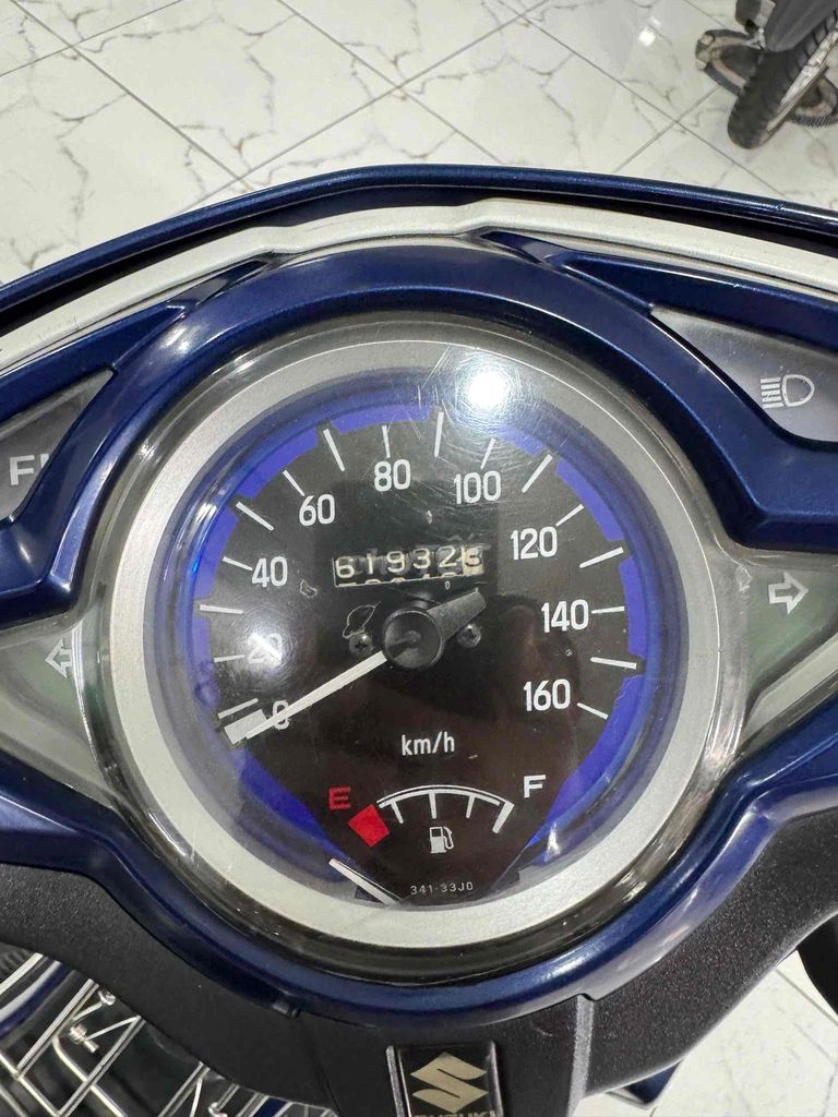 ✅SUZUKI IMPULES FI 2016 Đẹp zin Leng Keng 👍. Mua bán Xe máy tại Thành phố Long Xuyên An Giang được đăng bởi Cầm Đồ Bình Tâm  hình 11