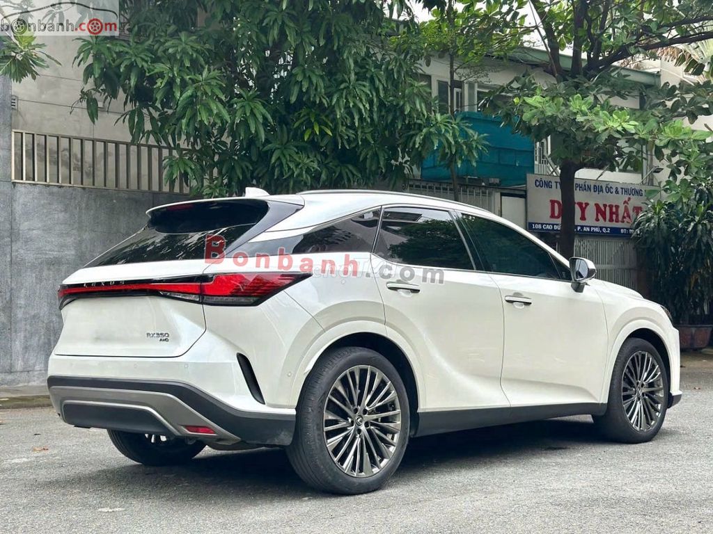 Lexus RX350 luxury. Mua bán Ô tô tại Quận Hà Đông Hà Nội được đăng bởi Hoàng Văn Vượng hình 2