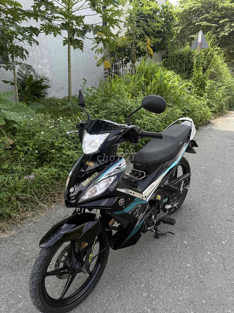Yamaha Exciter 2007 Đen Bạc Xanh. Mua bán Xe máy tại Huyện Củ Chi Tp Hồ Chí Minh được đăng bởi HuỳnhLâm Bổn hình 5