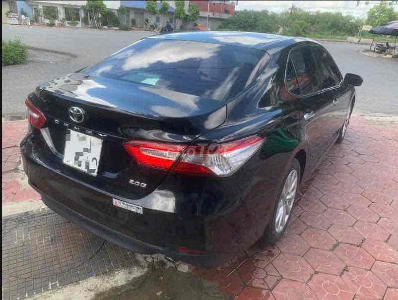 Toyota Camry 2019 2.5Q - 90000 km. Mua bán Ô tô tại Huyện Nam Trực Nam Định được đăng bởi Nguyễn Thi hình 5