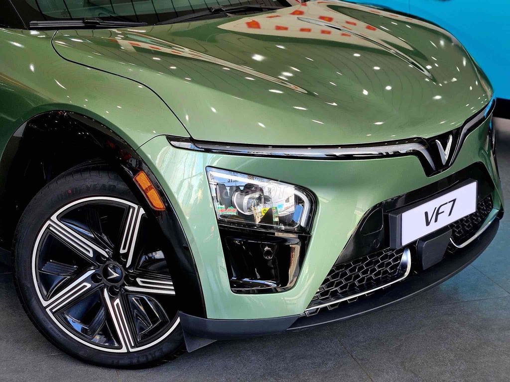 [BAO NỢ XẤU] 130TR NHẬN XE-THU CŨ TẶNG 140TR. Mua bán Ô tô tại Thành phố Thủ Đức Tp Hồ Chí Minh được đăng bởi Kỳ Nguyễn VinFast hình 4