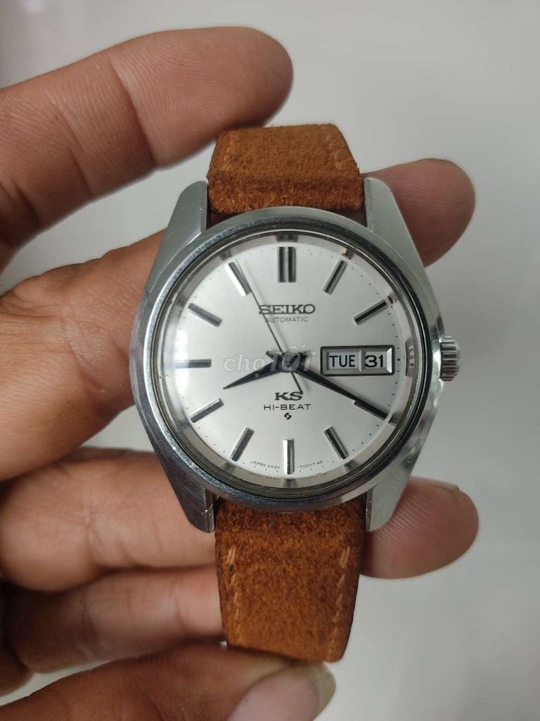 Seiko KS dòng máy 5626.