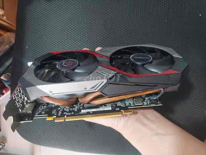 Rx 5600 Phamtom gaming 6G