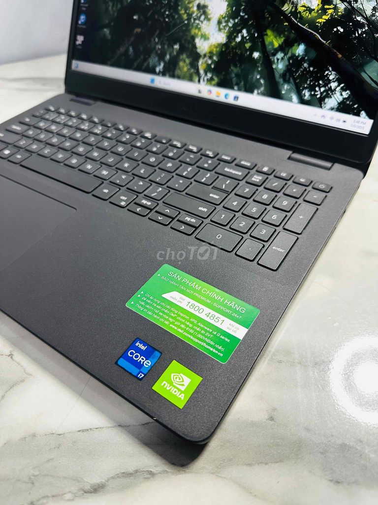 DELL INSPIRON 3501 i7 1165G7, ram 16G, Vga rời. Mua bán Laptop tại Quận Bình Thạnh Tp Hồ Chí Minh được đăng bởi Mr T hình 3