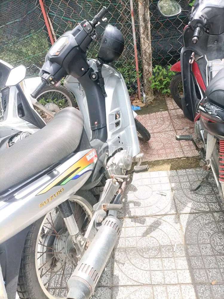 Bán xe viva máy êm bình đề đầy đủ ,xe đã sơn áo. Mua bán Xe máy tại Huyện Long Điền Bà Rịa - Vũng Tàu được đăng bởi Tân Phước hình 2