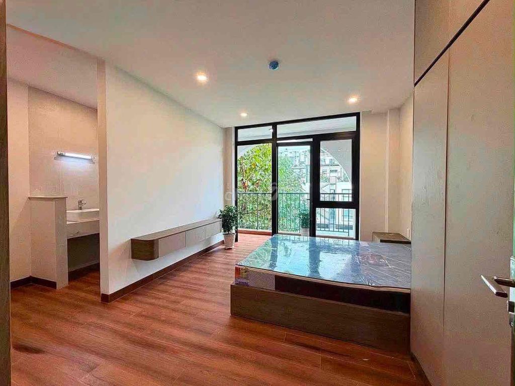 Khai Trương Studio Ban Công Ngay Sát Lotte Quận 7 Gần Các Trường
