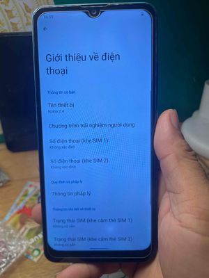 Nokia 2.4. Mua bán Điện thoại tại Thành phố Sóc Trăng Sóc Trăng được đăng bởi Phú