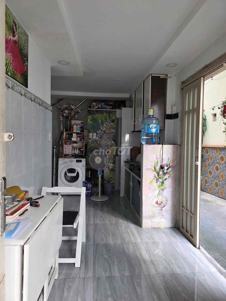 ДОМ В АРЕНДУ В ПЕРЕУЛКЕ ХУИНЬ ТАН ФАТ 2 ЭТАЖА - 2 СПАЛЬНИ - 2 ТУАЛЕТА