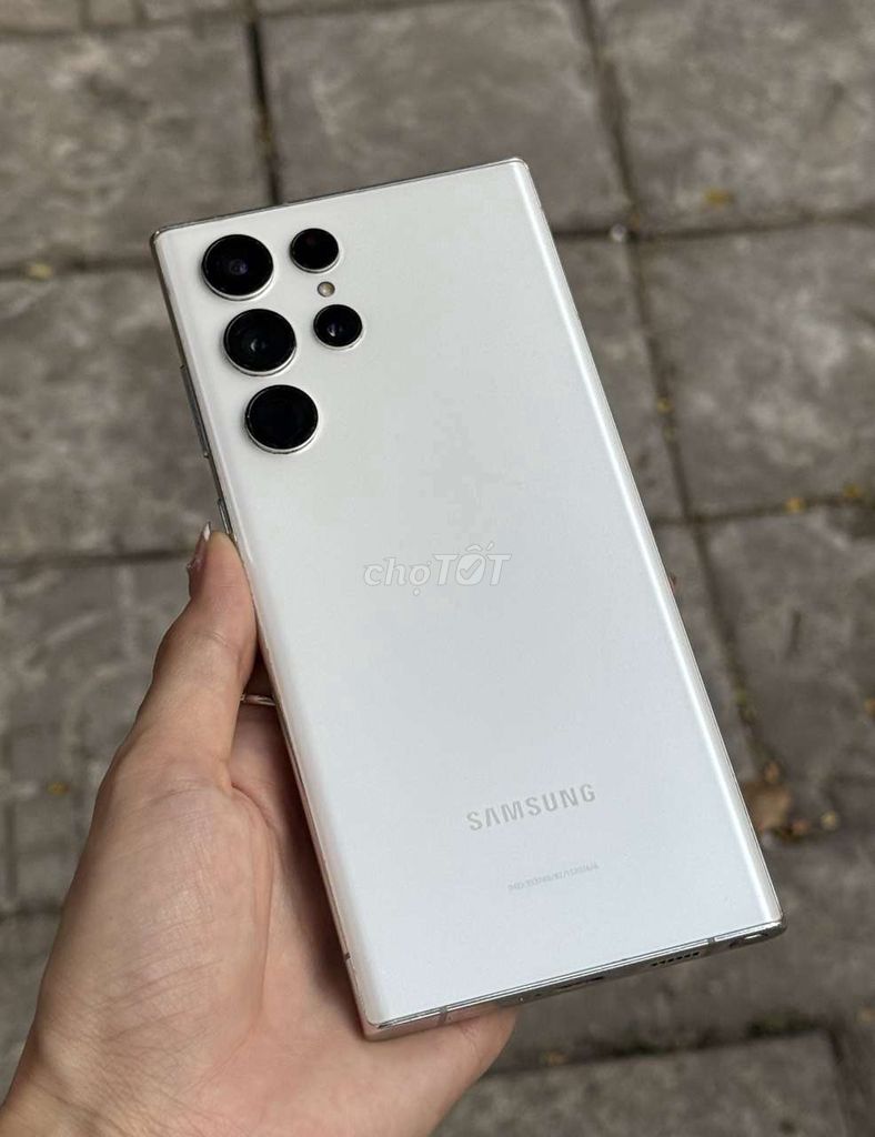 🔥 Samsung S22 Ultra 5G Việt Nam / S-pen tiện lợi. Mua bán Điện thoại tại Quận Cẩm Lệ Đà Nẵng được đăng bởi Good Phone hình 1