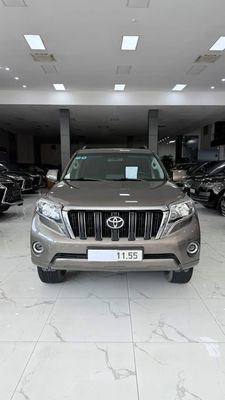 Bán Toyota Prado TXL 2.7, sản xuất 2016, xe đi ít.. Mua bán Ô tô tại Quận Bắc Từ Liêm Hà Nội được đăng bởi Mr Hợi 