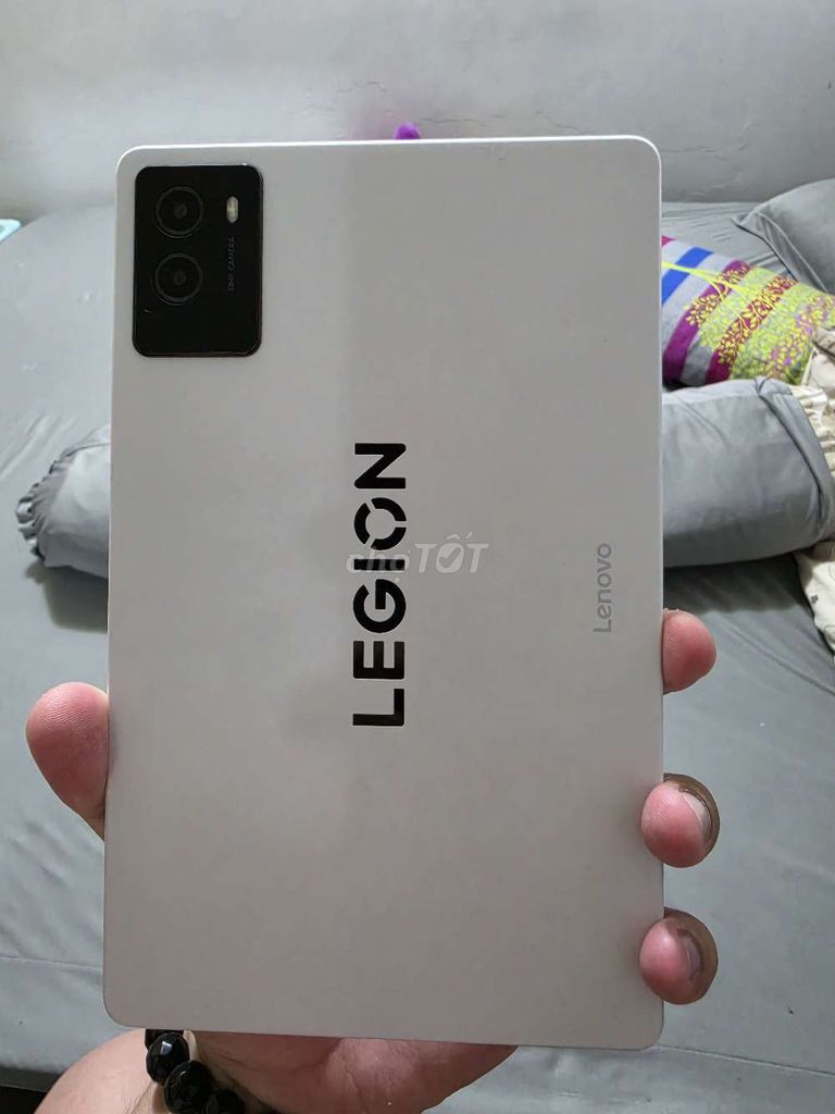 Lenovo Y700 Gen 3 Snap 8 Gen 3 Trắng Like new 99%. Mua bán Máy tính bảng tại Quận 12 Tp Hồ Chí Minh được đăng bởi Quang Khôi hình 1