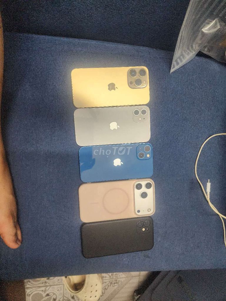 Bán mấy iPhone như hình,máy quốc tế. Mua bán Điện thoại tại Quận Cầu Giấy Hà Nội được đăng bởi Anh Villa hình 1